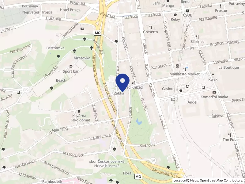 FreshSmart Service s.r.o., Praha, Ostrovského 971/11, 15000 Praha 5 - Smíchov, IČO 04291409