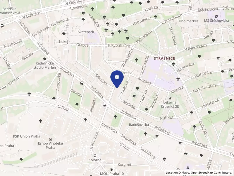 PERSONALISTIKA, s.r.o., Ke Strašnické 1795/8, 10000 Praha 10 - Strašnice, IČO 02068753
