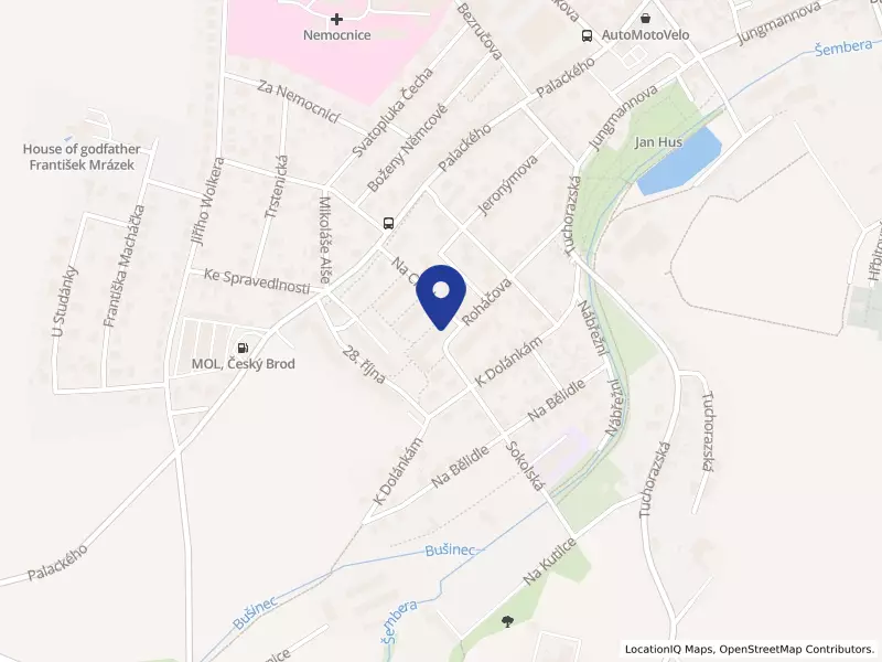 JFS sys s.r.o., Na Cihelně 1327, 28201 Český Brod - Český Brod, IČO 19235852