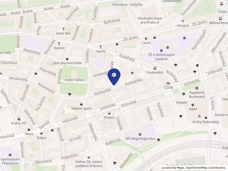 PKB PRO s.r.o., Kavkazská 1377/7, 10100 Praha 10 - Vršovice, IČO 24142972