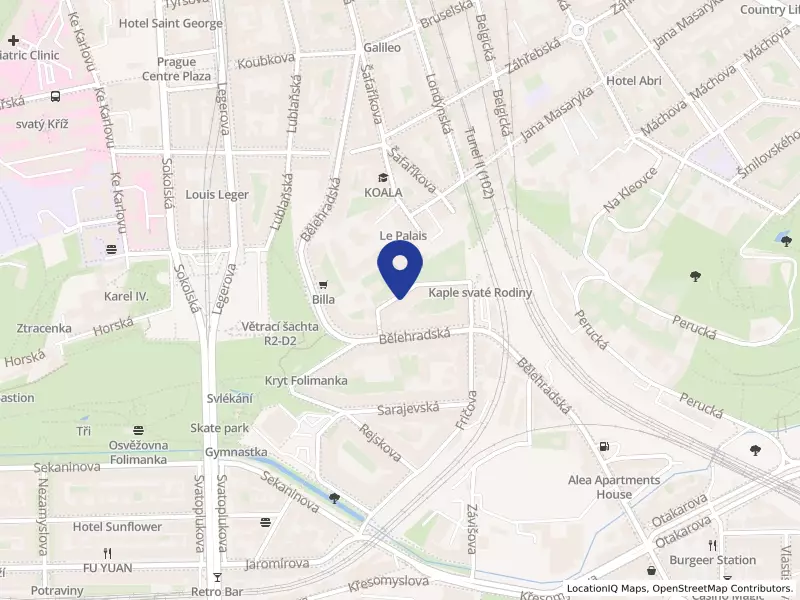 PROFOUND s.r.o., Pod Zvonařkou 2239/6, 12000 Praha 2 - Vinohrady, IČO 24697125