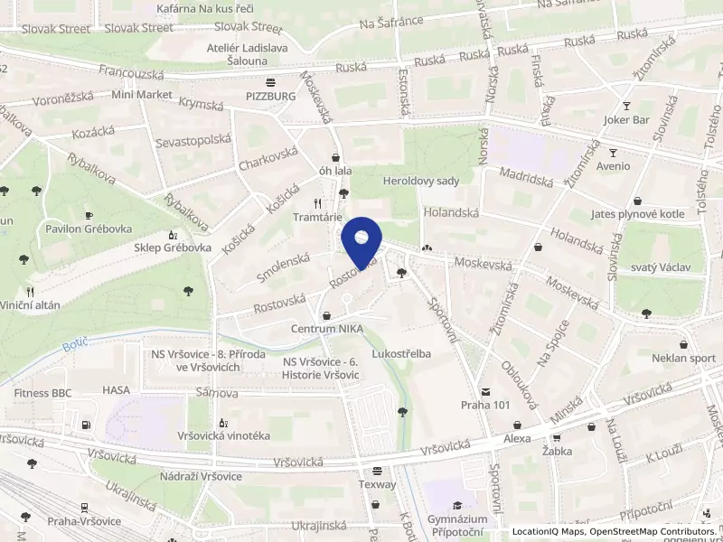 Pit Stop Café, s.r.o., Rostovská 16/20, 10100 Praha 10 - Vršovice, IČO 03689395