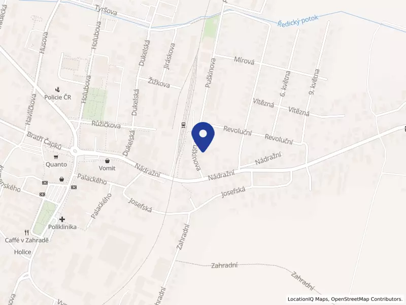 Kvasník - Vecek spol. s r.o., Puškinova 1105, 53401 Holice - Holice, IČO 25277634