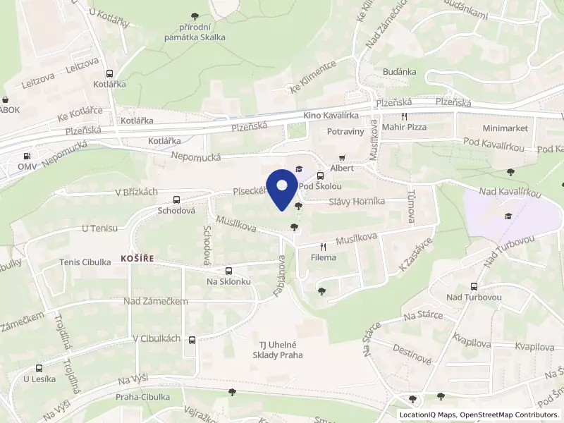 Festiko s.r.o., Píseckého 328/5, 15000 Praha 5 - Košíře, IČO 03775097