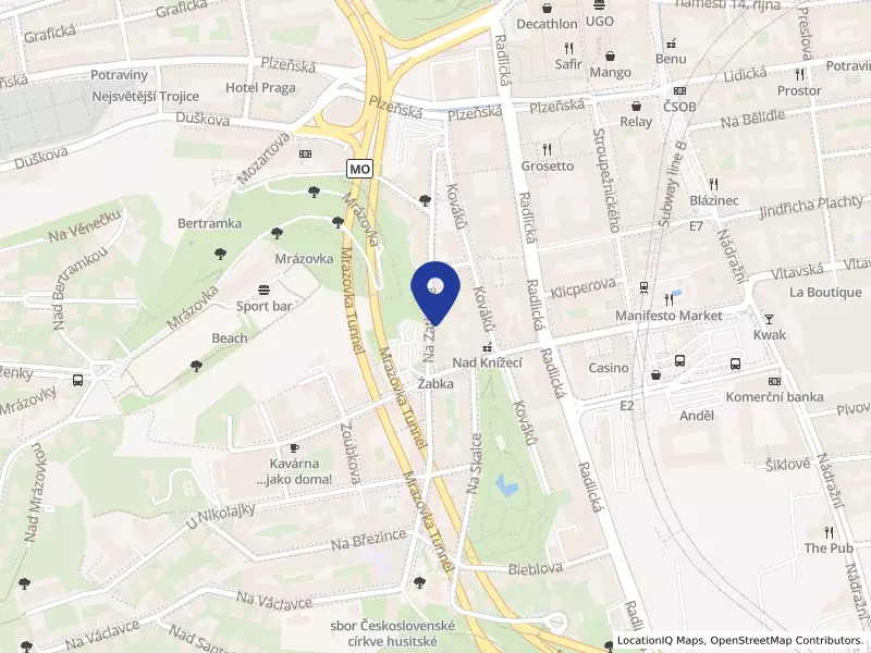 LinkSoft International s.r.o., Na Zatlance 1908/4, 15000 Praha 5 - Smíchov, IČO 07920679