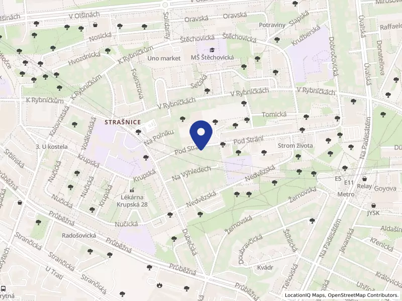 Létající draci s.r.o., Pod strání 1392/14, 10000 Praha 10 - Strašnice, IČO 28903455