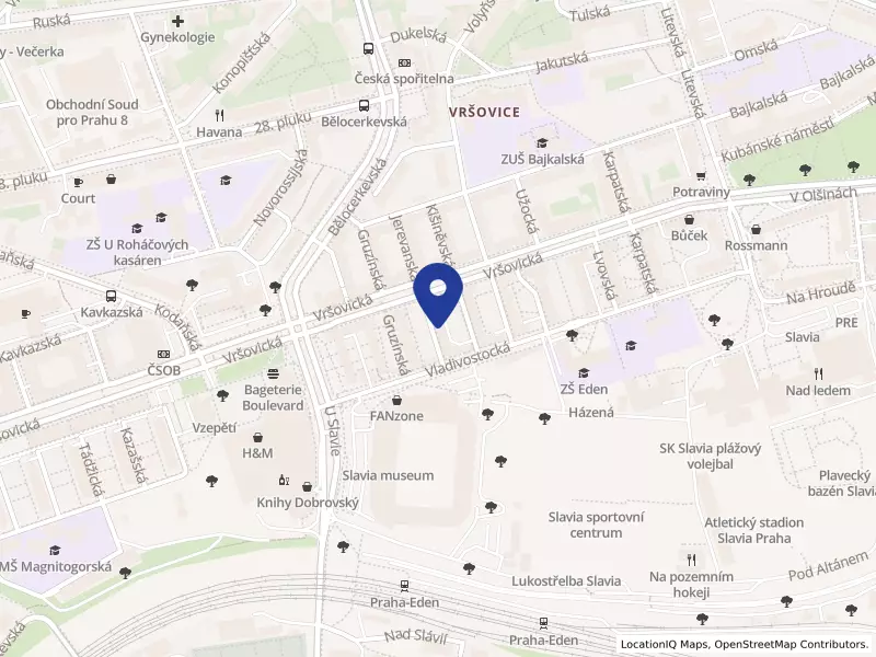 SOFTMARKET, spol. s r.o., Jerevanská 723/6, 10000 Praha 10 - Vršovice, IČO 44850719
