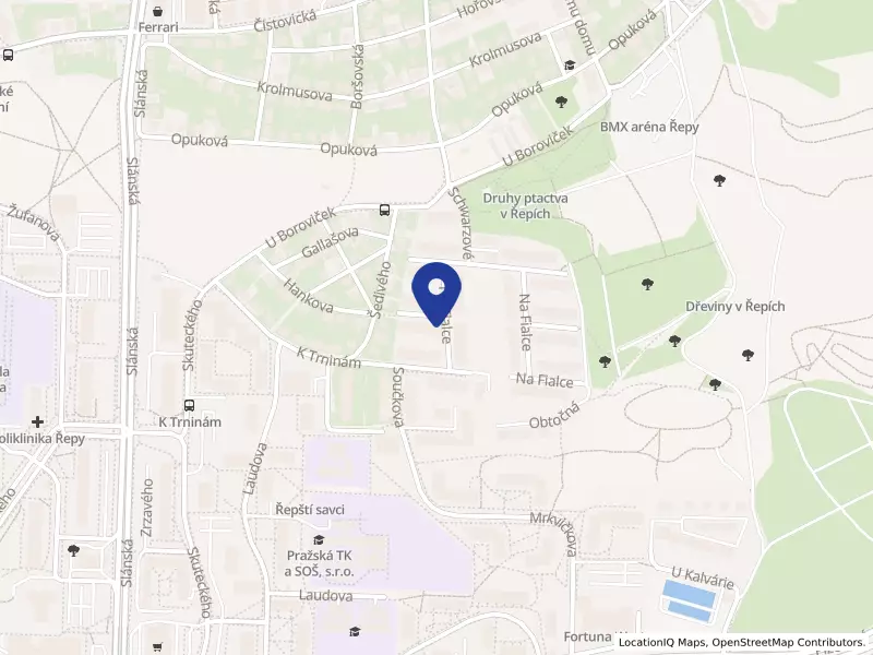 Ranchero Food Services s.r.o., Na Fialce I 1500/1, 16300 Praha 6 - Řepy, IČO 06558232