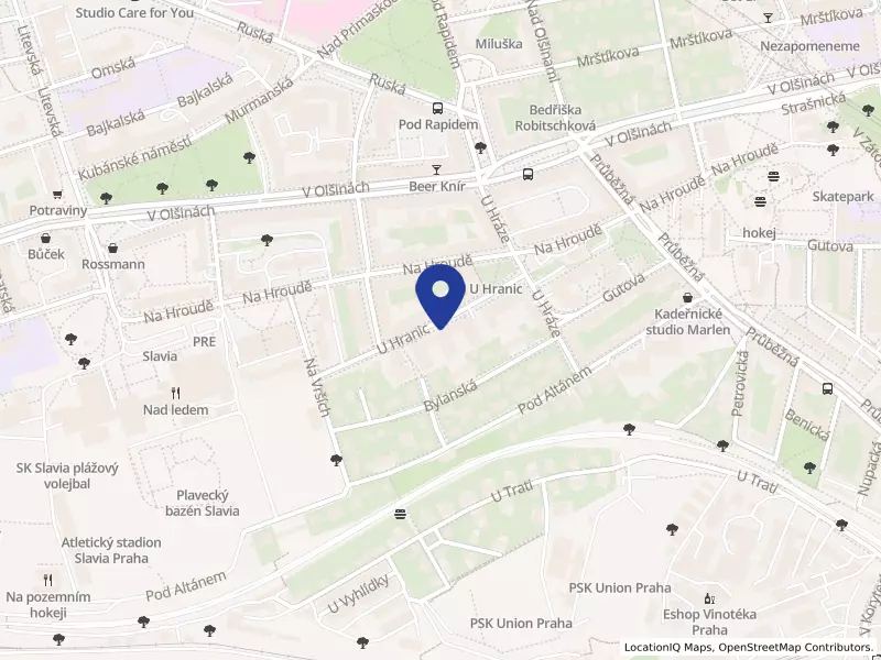 Střední škola Euroinstitut v Praze, U hranic 3419/12b, 10000 Praha 10 - Strašnice, IČO 01899635