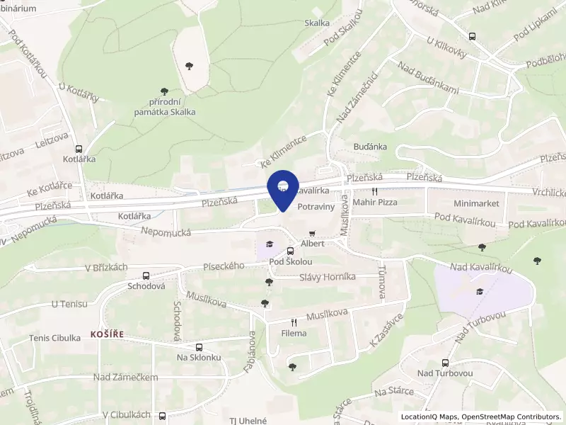 ChlazeniPraha s.r.o., Košířské náměstí 520/2, 15000 Praha 5 - Košíře, IČO 09648712