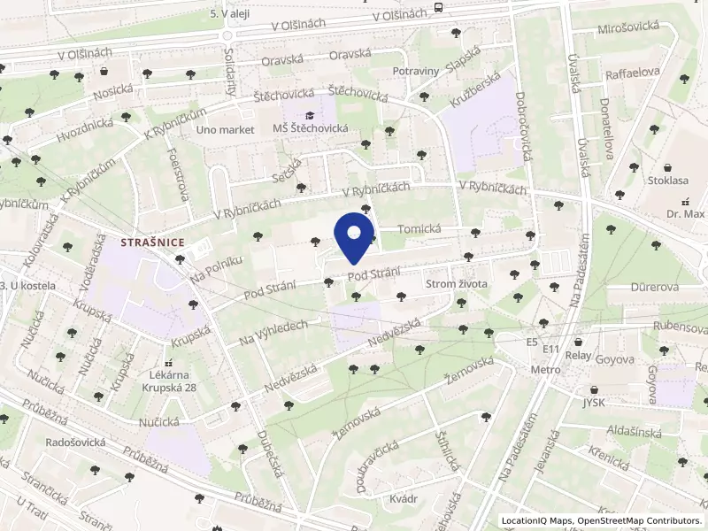 BEESIDE group s.r.o., Pod strání 2157/13, 10000 Praha 10 - Strašnice, IČO 02080320