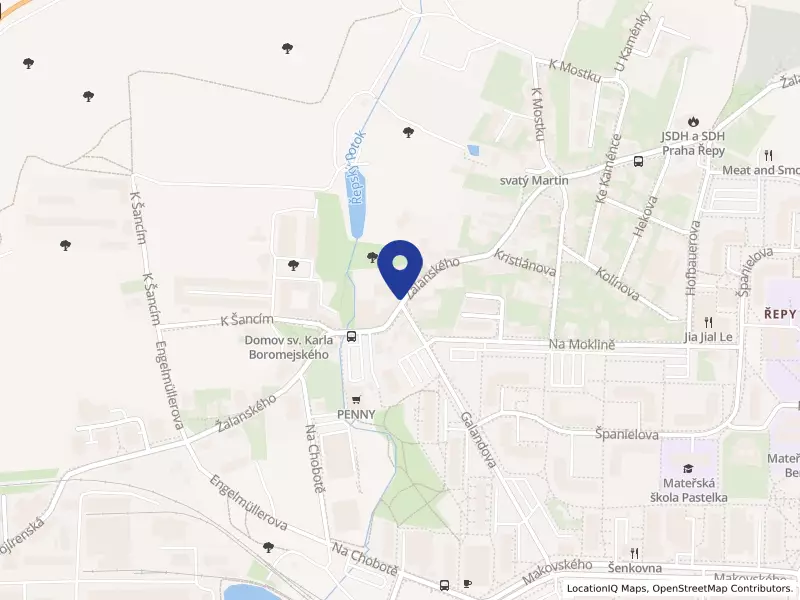 Denk a.s., Praha 6 - Řepy, Žalanského 22, PSČ 16300, IČO 61057614