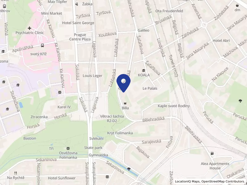 HOMO DEVELOPUS s.r.o., Bělehradská 347/54, 12000 Praha 2 - Vinohrady, IČO 02257378