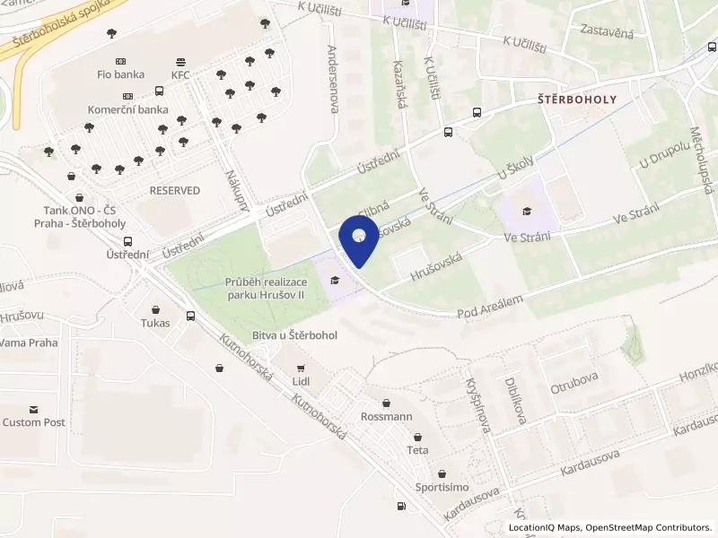 ACRO GROUP s.r.o., Pod areálem 465/54, 10200 Praha 10 - Štěrboholy, IČO 26420694