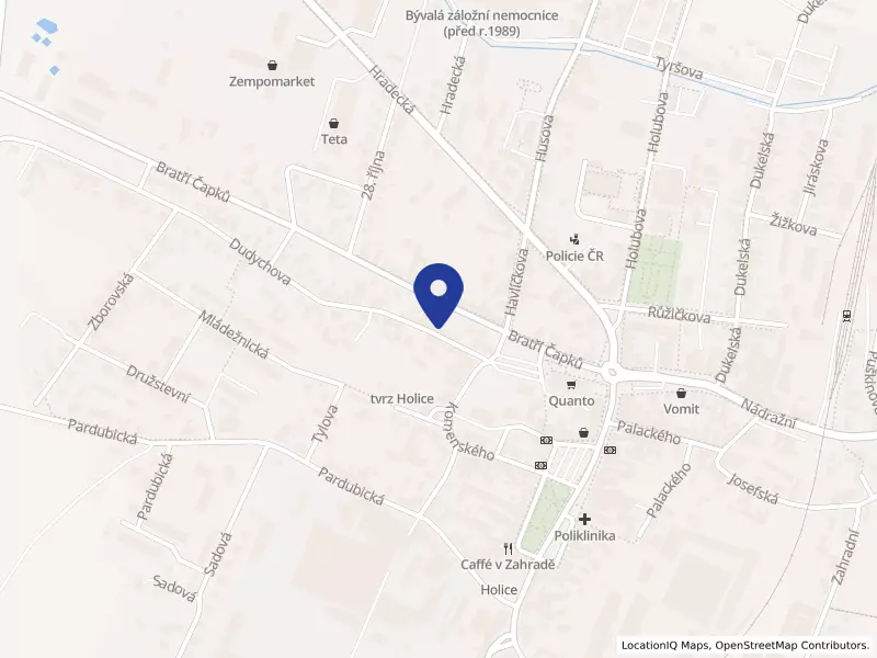 Dvořák - Karlík s.r.o., Holice, Dudychova 298, 53401 Holice - Holice, IČO 28825870