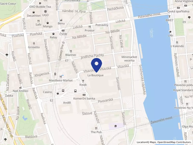 HOTELS INTERNATIONAL s.r.o., Staropramenná 728/3, 15000 Praha 5 - Smíchov, IČO 27186555