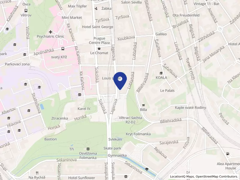 DUX PRAHA, s.r.o., Legerova 1335/2, 12000 Praha 2 - Vinohrady, IČO 25650815