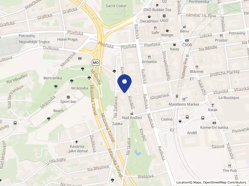 AMORAGA CZ 1 s.r.o., Karla Engliše 1498/13, 15000 Praha 5 - Smíchov, IČO 05942411