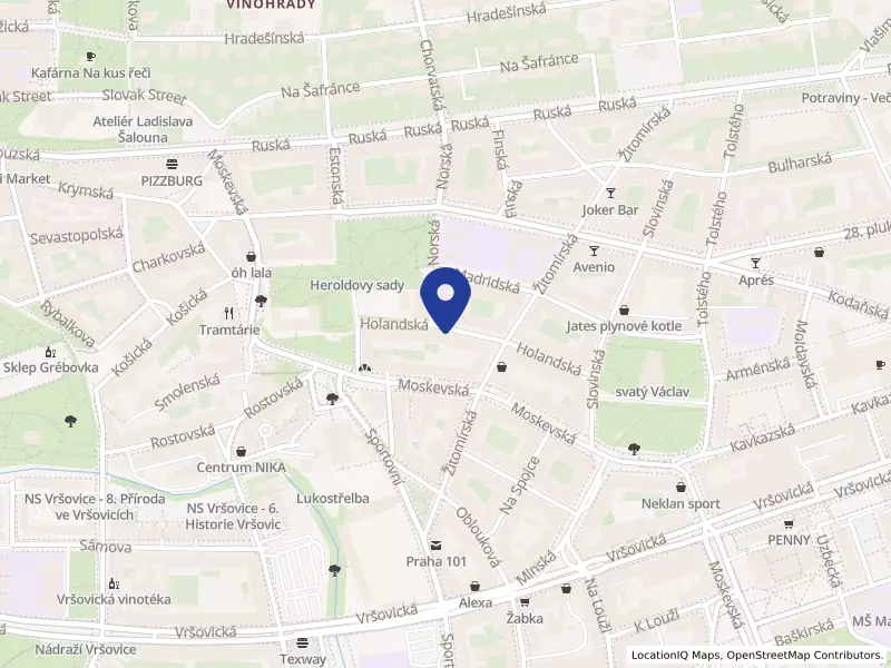 PRETOR CONSULTING s.r.o., Holandská 525/28, 10100 Praha 10 - Vršovice, IČO 28295773