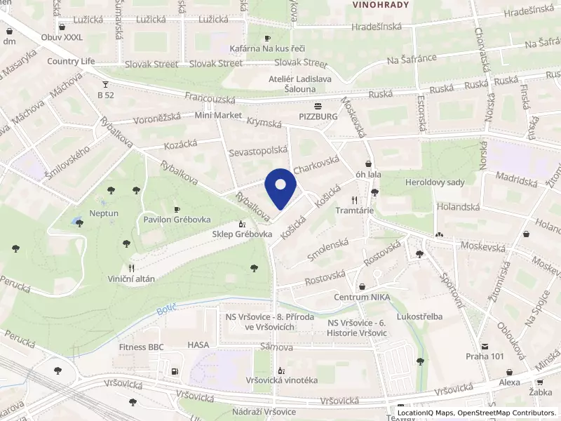 DUNJA, s.r.o., Na Královce 508/3, 10100 Praha 10 - Vršovice, IČO 28486668
