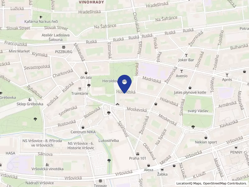 Gardenvision s.r.o., Holandská 149/14, 10100 Praha 10 - Vršovice, IČO 17292883