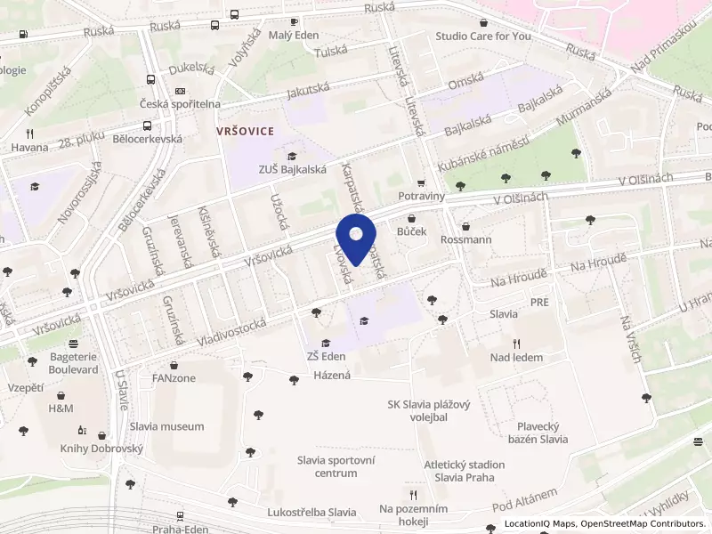 Pandr Prague s.r.o., Karpatská 858/3, 10000 Praha 10 - Vršovice, IČO 14085461