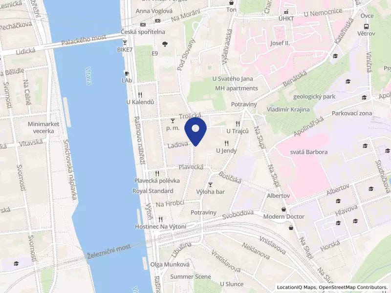 Sodul Property s.r.o., Pod Slovany 1975/8, 12800 Praha 2 - Nové Město, IČO 24272922