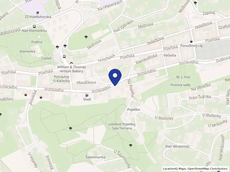 TICK TACK s.r.o., Vrchlického 1321/5b, 15000 Praha 5 - Košíře, IČO 01613707