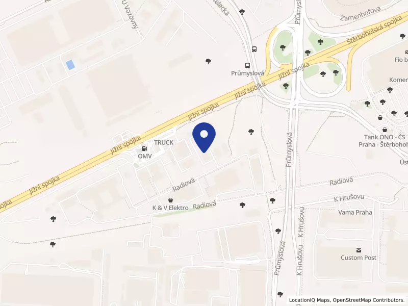 Bones, s.r.o., Radiová 1285/7, 10200 Praha 10 - Hostivař, IČO 27936333