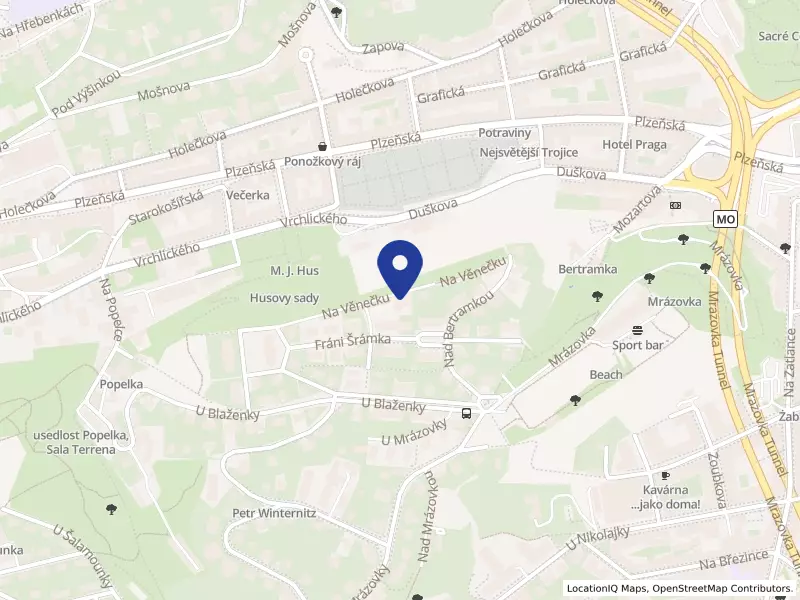 KOMVI s.r.o., Na Věnečku 2905/17, 15000 Praha 5 - Smíchov, IČO 27061493