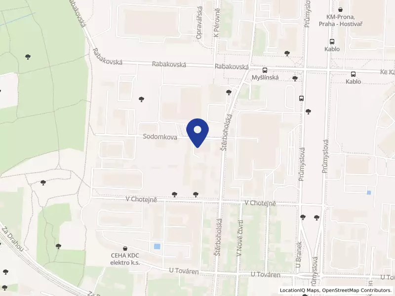 GATYER s.r.o., Sodomkova 1558/12, 10200 Praha 10 - Hostivař, IČO 06194443