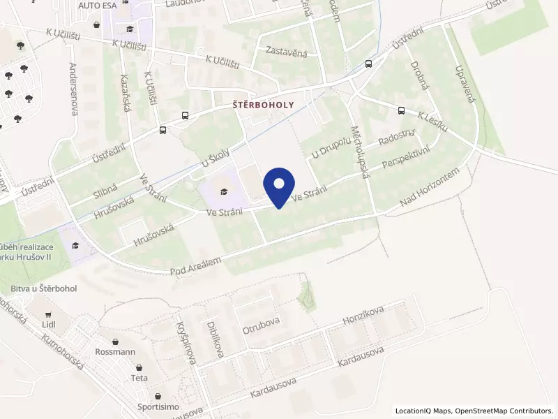 INVESTICE PRAHA, s.r.o., Ve stráni 471/22, 10200 Praha 10 - Štěrboholy, IČO 24164585