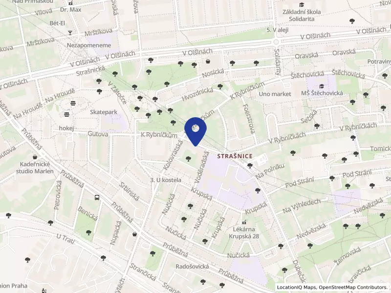 IBRS - International Business and Research Services s.r.o., Dubečská 73/6, 10000 Praha 10 - Strašnice, IČO 26137585