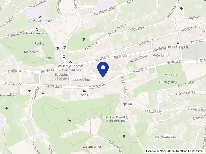 Klima Control s.r.o., Pod radnicí 1328/1, 15000 Praha 5 - Košíře, IČO 26126877