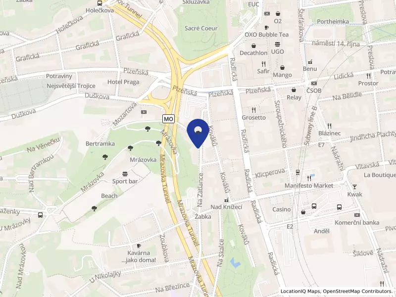 TERRITORY GASTRO s.r.o., Na Zatlance 1362/7, 15000 Praha 5 - Smíchov, IČO 21749990