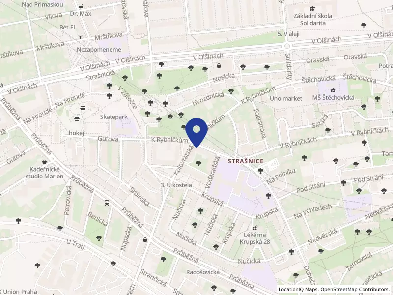 Strašík SZP s.r.o., Praha, Dubečská 62/2, 10000 Praha 10 - Strašnice, IČO 02659379