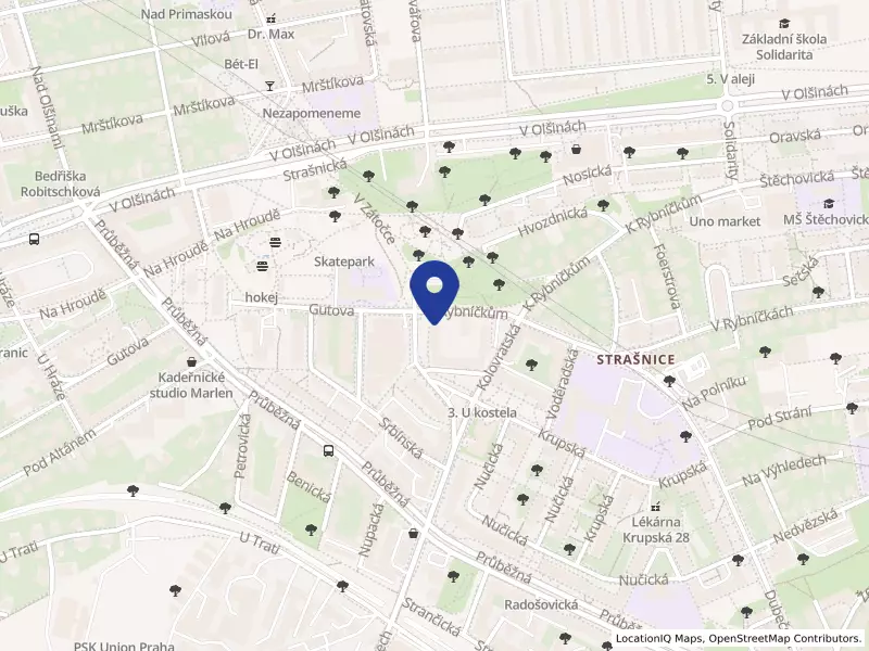 PINK REALITY, s.r.o., Ke Strašnické 52/22, 10000 Praha 10 - Strašnice, IČO 28814495