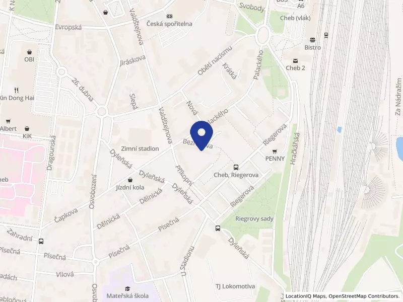 FM Tech CZ, s.r.o., Bezručova 1217/14, 35002 Cheb - Cheb, IČO 04090951
