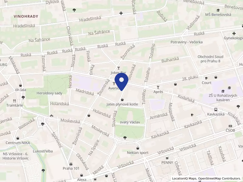 Tokyo Tools s.r.o., Slovinská 652/19, 10100 Praha 10 - Vršovice, IČO 11665246