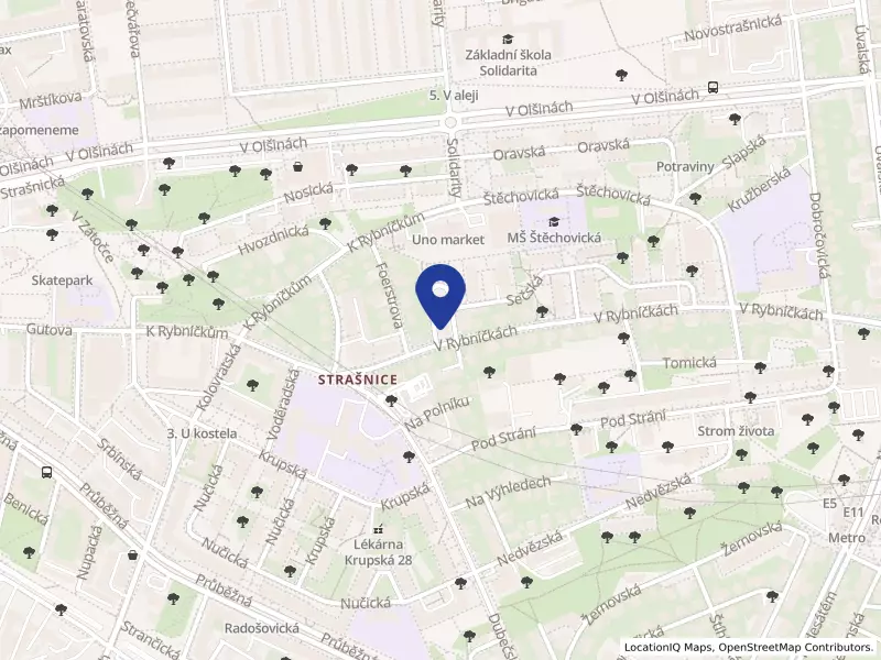 lacare, s.r.o., Flájská 3192/2, 10000 Praha 10 - Strašnice, IČO 21051879