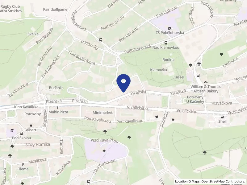 ABORBERG s.r.o., Plzeňská 2298/170, 15000 Praha 5 - Smíchov, IČO 08861994