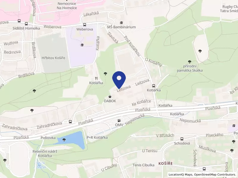 Leitz - nástroje s.r.o., Leitzova 1267/1, 15000 Praha 5 - Košíře, IČO 49707159
