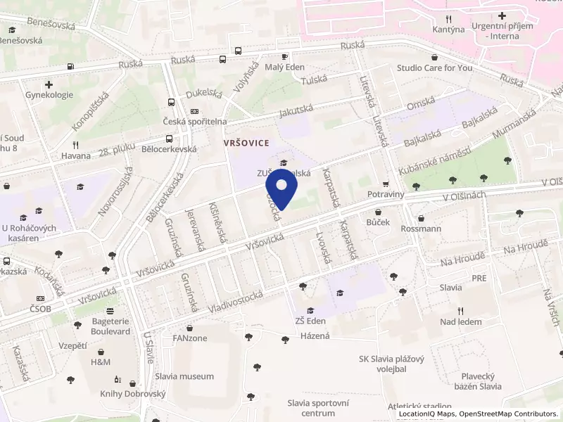 CONCORDA s.r.o., Užocká 963/4, 10000 Praha 10 - Vršovice, IČO 26736098