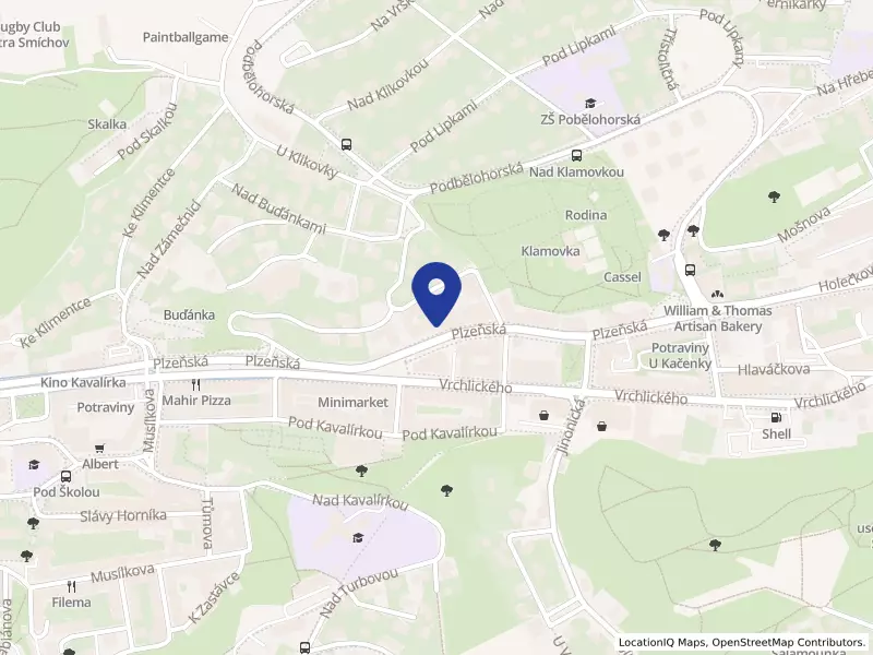 Cyklo ELBI s.r.o., Plzeňská 2299/168, 15000 Praha 5 - Smíchov, IČO 25403681
