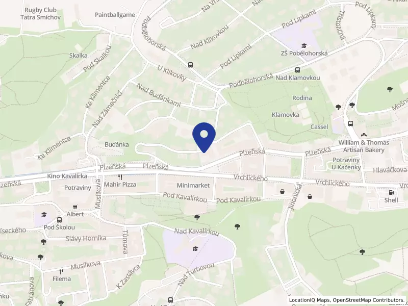 CITY PLUS společnost s ručením omezeným                     zkráceně CITY PLUS spol s r.o., U dvou srpů 2819/12, 15000 Praha 5 - Smíchov, IČO 63074397