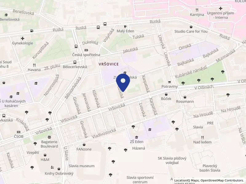 STAND BY, s.r.o., Užocká 962/6, 10000 Praha 10 - Vršovice, IČO 26510766