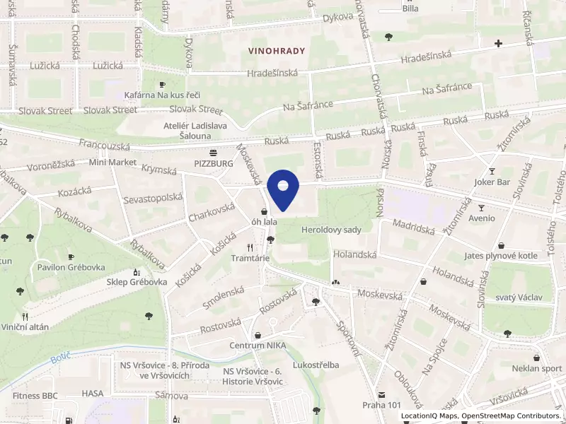 Obchodní akademie, Praha 10, Heroldovy sady 1, Heroldovy sady 362/1, 10100 Praha 10 - Vršovice, IČO 61385387