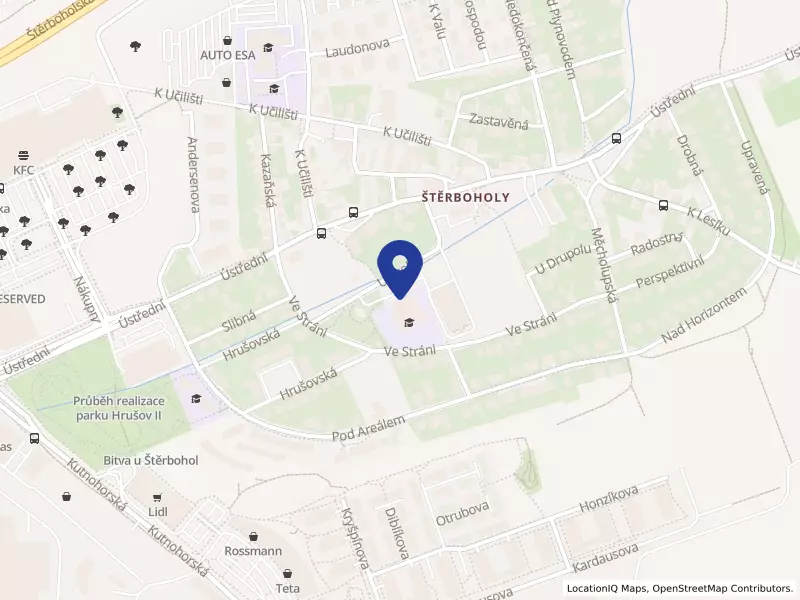 Základní škola Štěrboholy, příspěvková organizace, U školy 285, 10200 Praha 10 - Štěrboholy, IČO 70885451