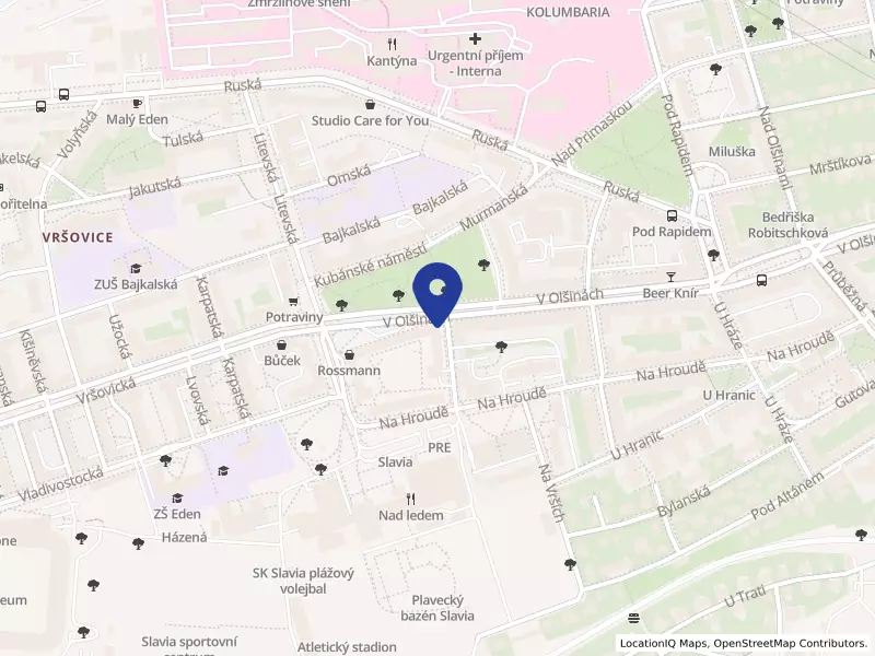 LEAN Company s.r.o., Na stezce 1328/7, 10000 Praha 10 - Vršovice, IČO 25378074