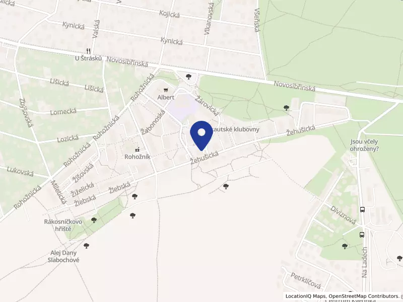 Ředitelská akademie s.r.o., Žárovická 1642, 19016 Praha 9 - Újezd nad Lesy, IČO 09674497